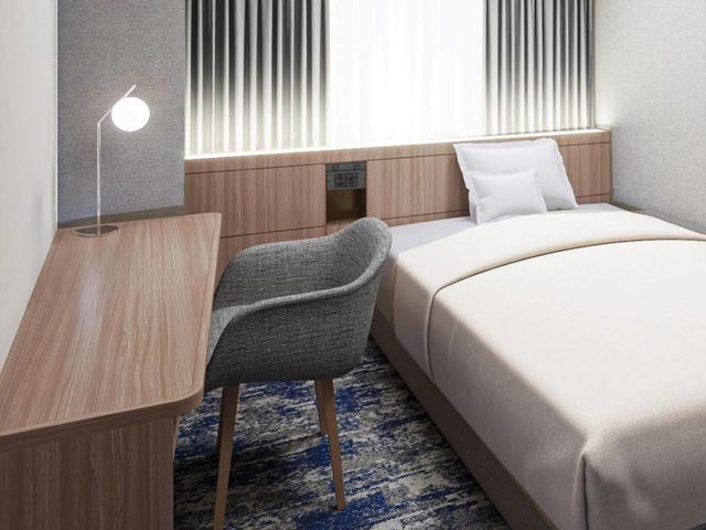 デラックス シングルの画像